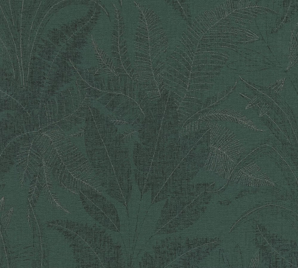 The Emerald Fern | Deep Botanical Luxe