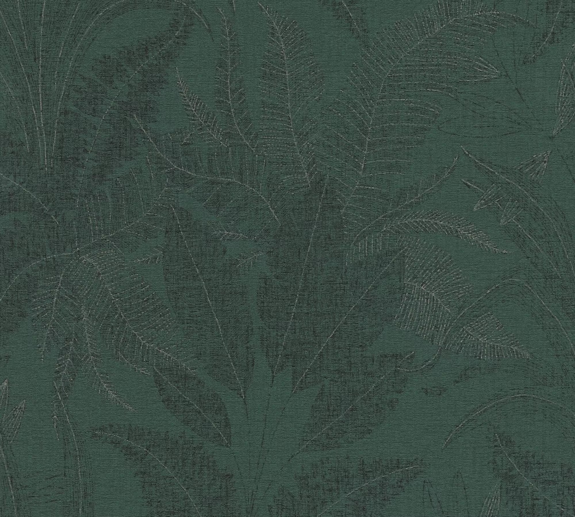 The Emerald Fern | Deep Botanical Luxe