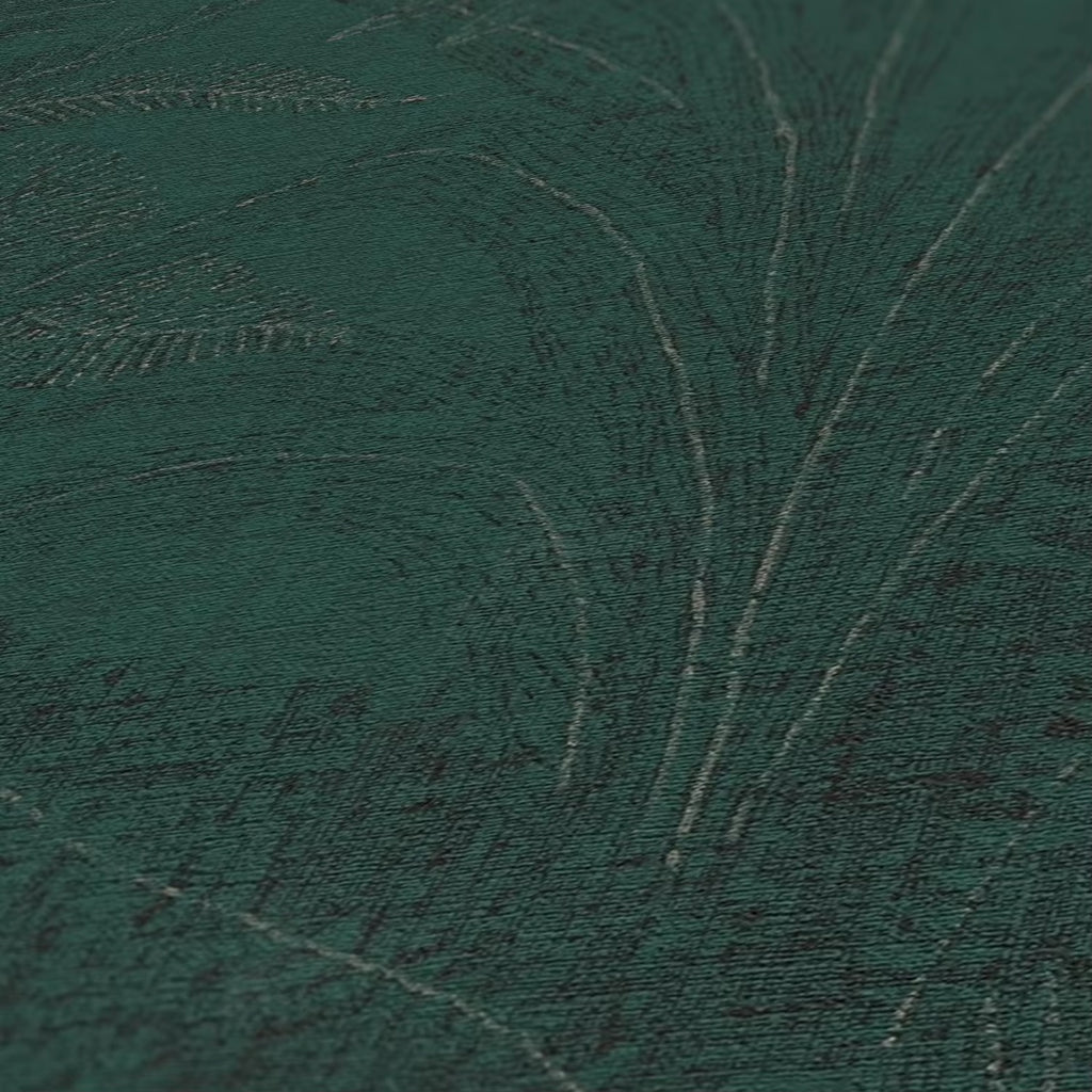 The Emerald Fern | Deep Botanical Luxe