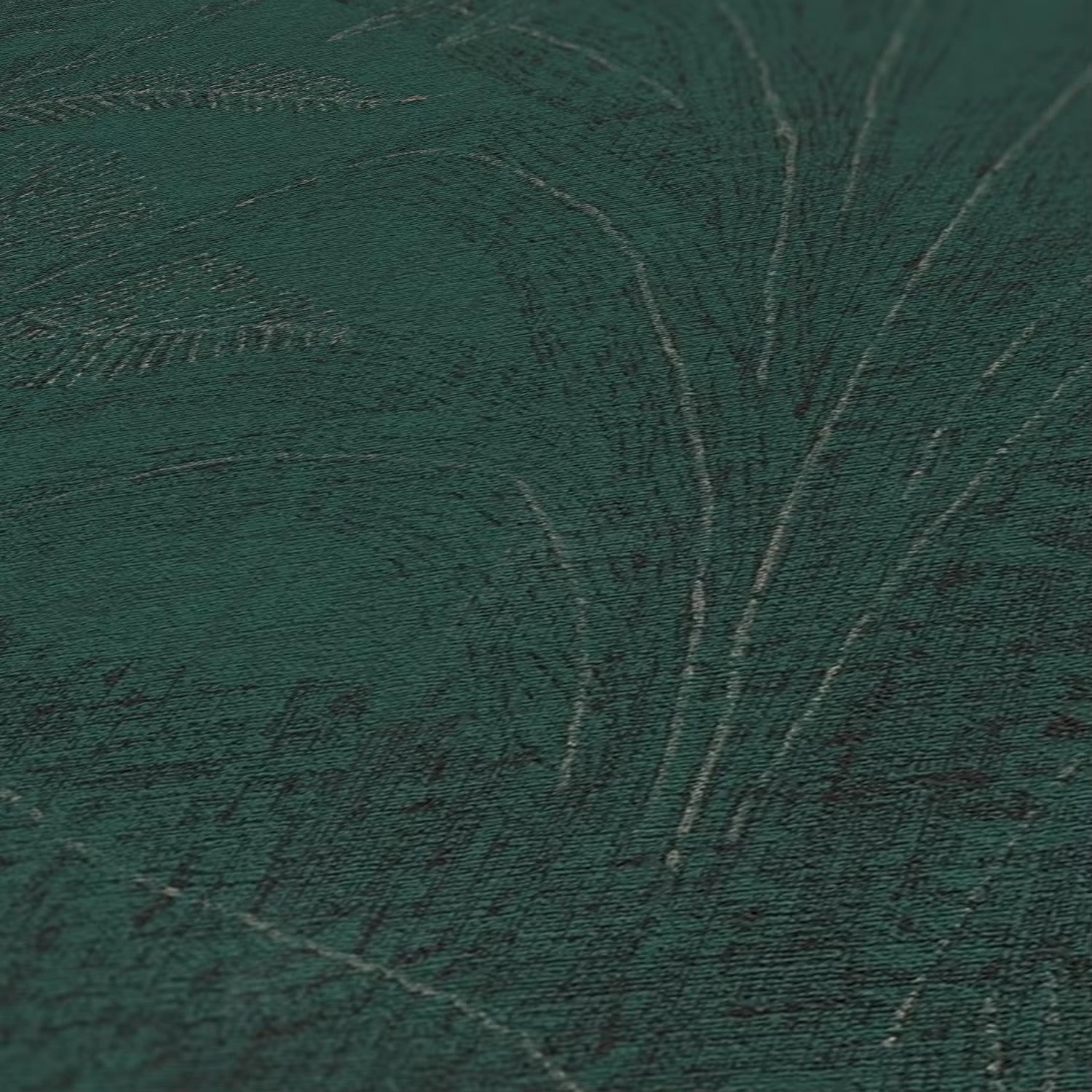 The Emerald Fern | Deep Botanical Luxe