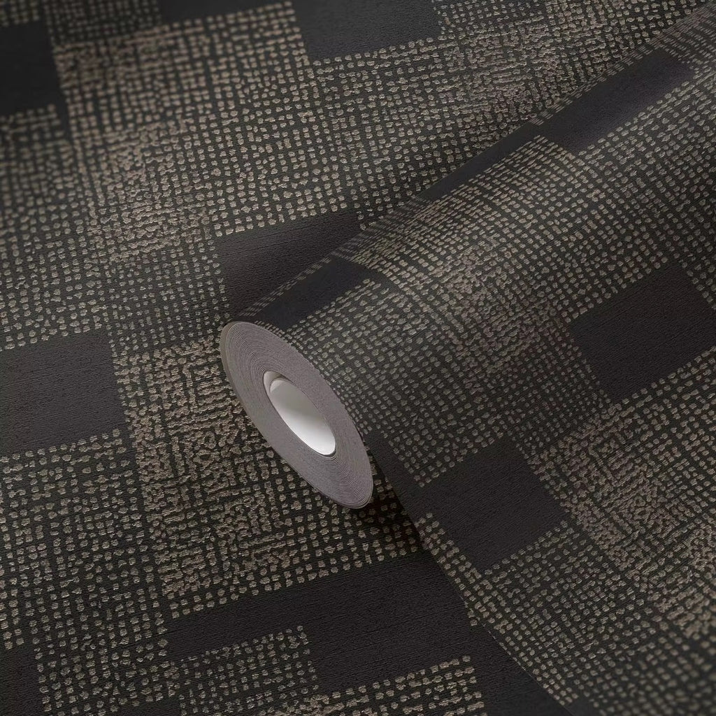 The Gilded Onyx | Gold Black Luxe