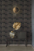 The Gilded Onyx | Gold Black Luxe