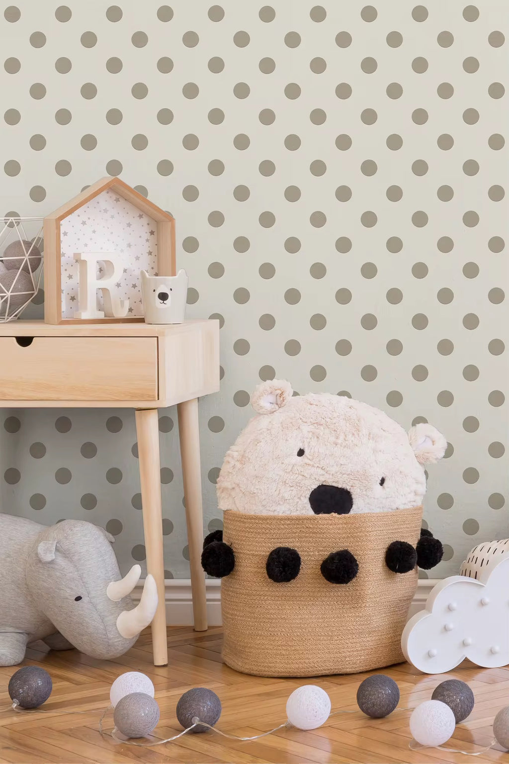 The Blush Hexagon | Rose Geometric Luxe