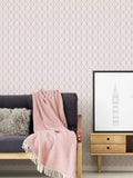 The Rose Quartz Lattice | Pink Gold Luxe
