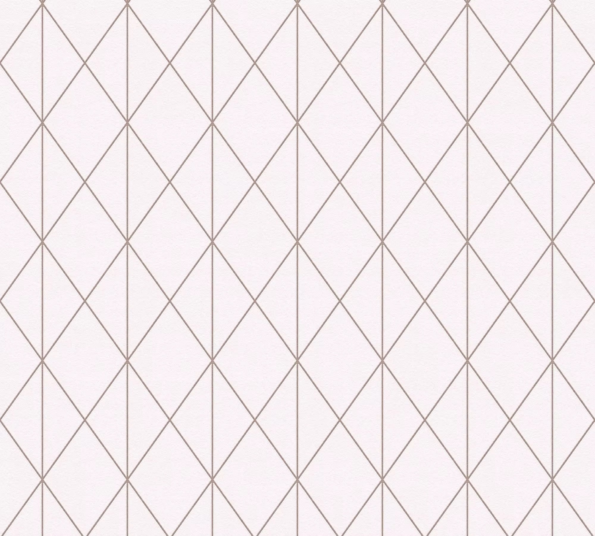 The Rose Quartz Lattice | Pink Gold Luxe