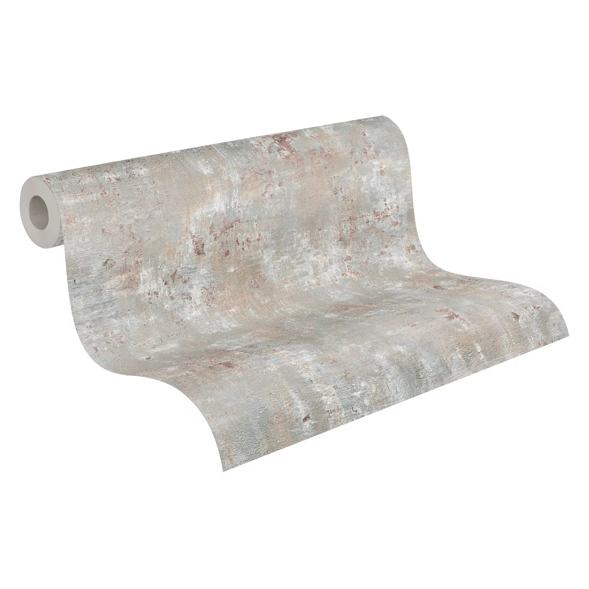 The Argent Silk | Silver Shimmer Luxe