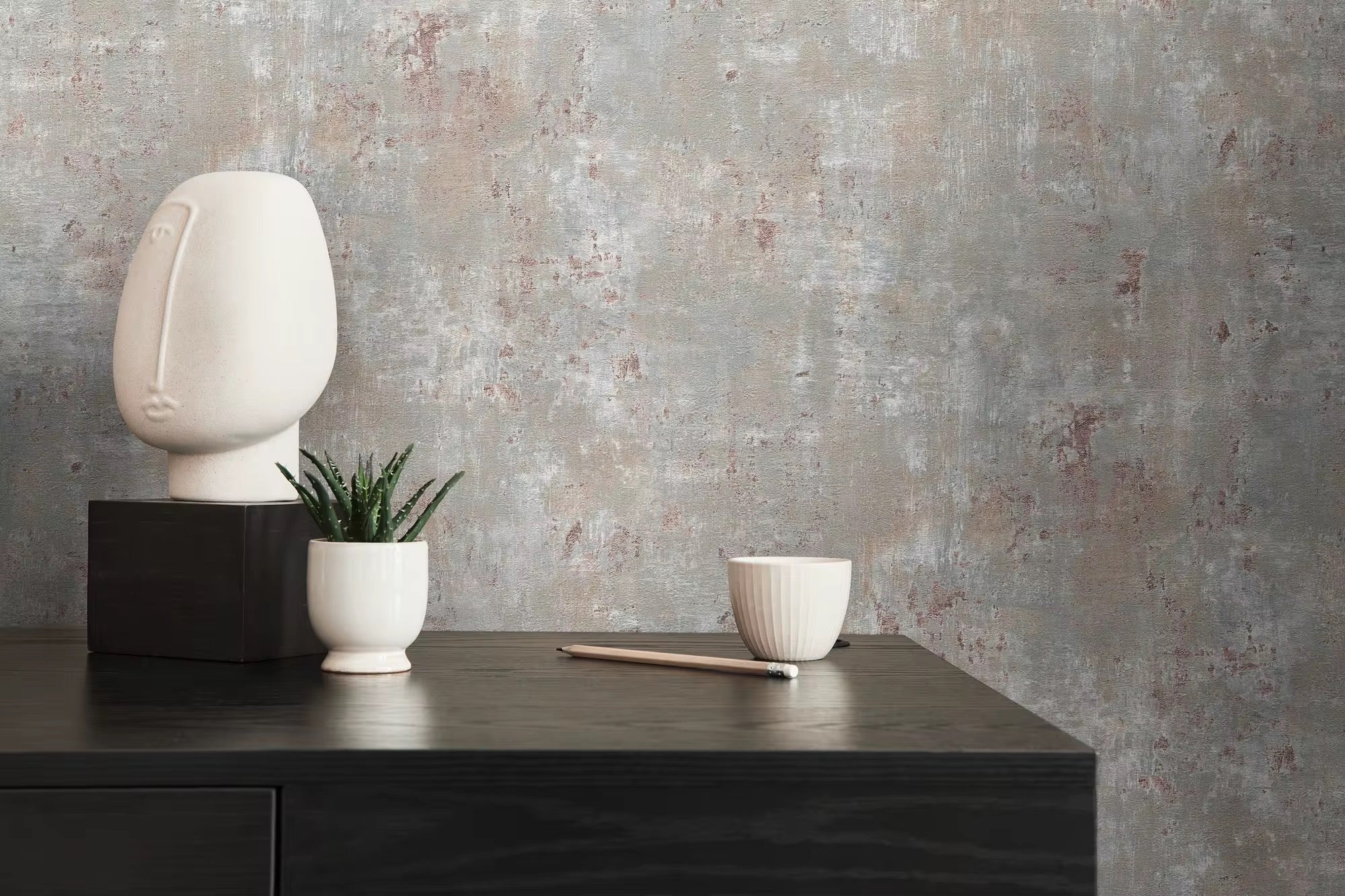 The Argent Silk | Silver Shimmer Luxe