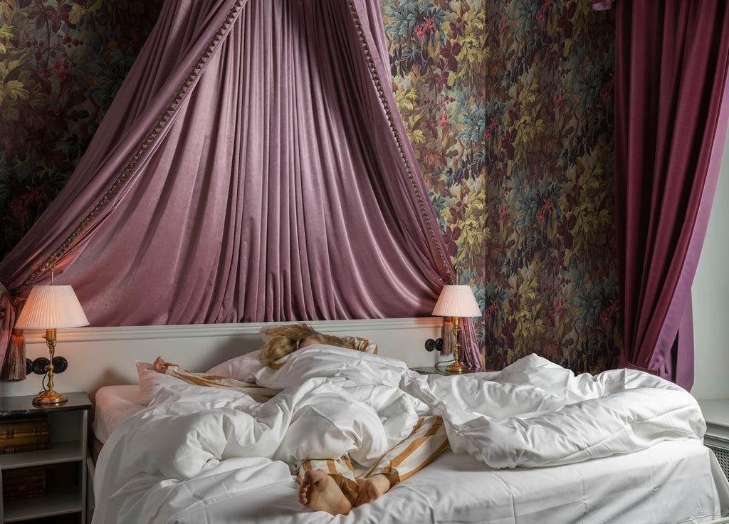 The Plume Oddity | Plum Luxe