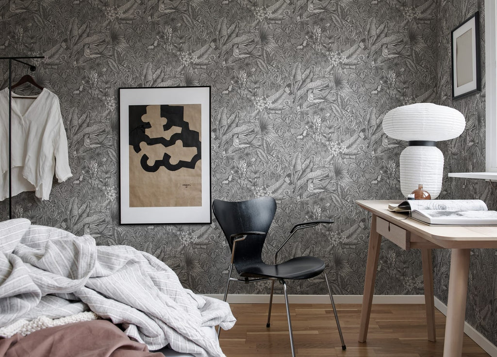 The Furada Soft | Graphite Luxe