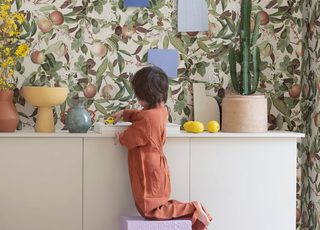 The Peach Valley | Sand Luxe