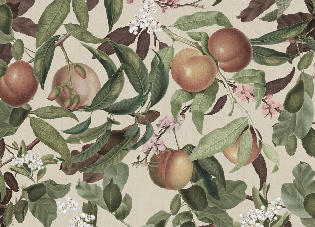 The Peach Valley | Sand Luxe