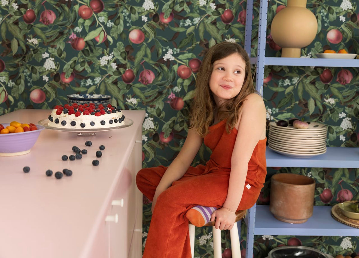 The Peach Valley | Summer Luxe