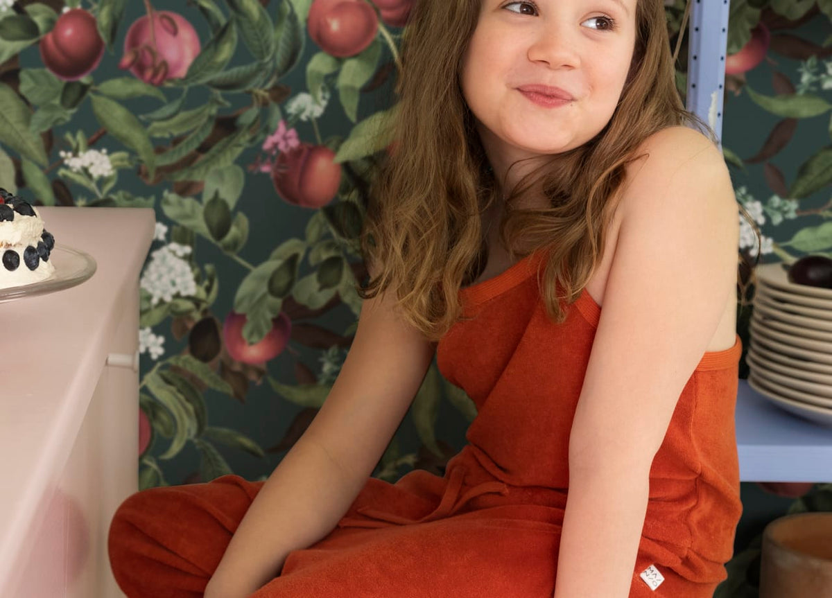 The Peach Valley | Summer Luxe