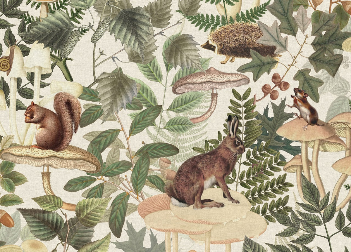 The Wildlife Creek | Sand Luxe