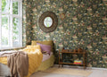 The Wildlife Creek | Forest Green Luxe