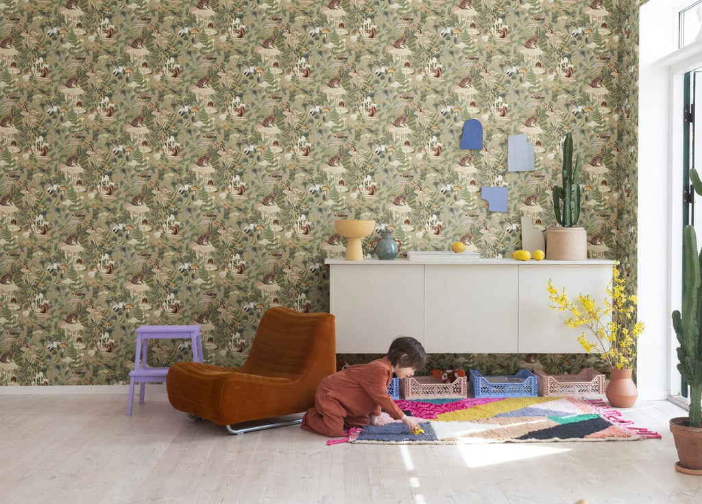 The Wildlife Creek | Fall Luxe