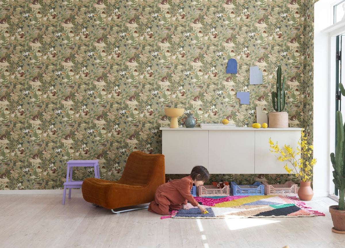 The Wildlife Creek | Fall Luxe
