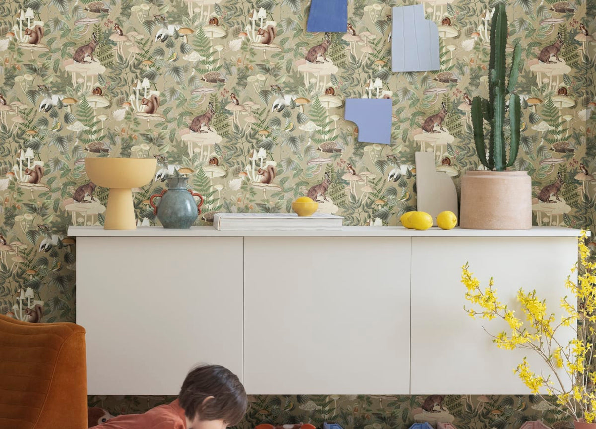 The Wildlife Creek | Fall Luxe