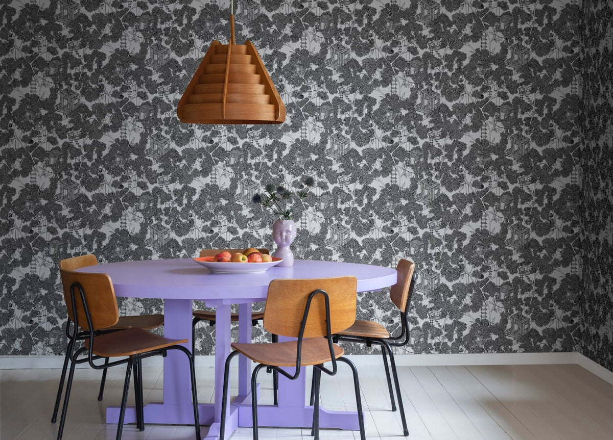 The Treehouse Night | Graphite Luxe