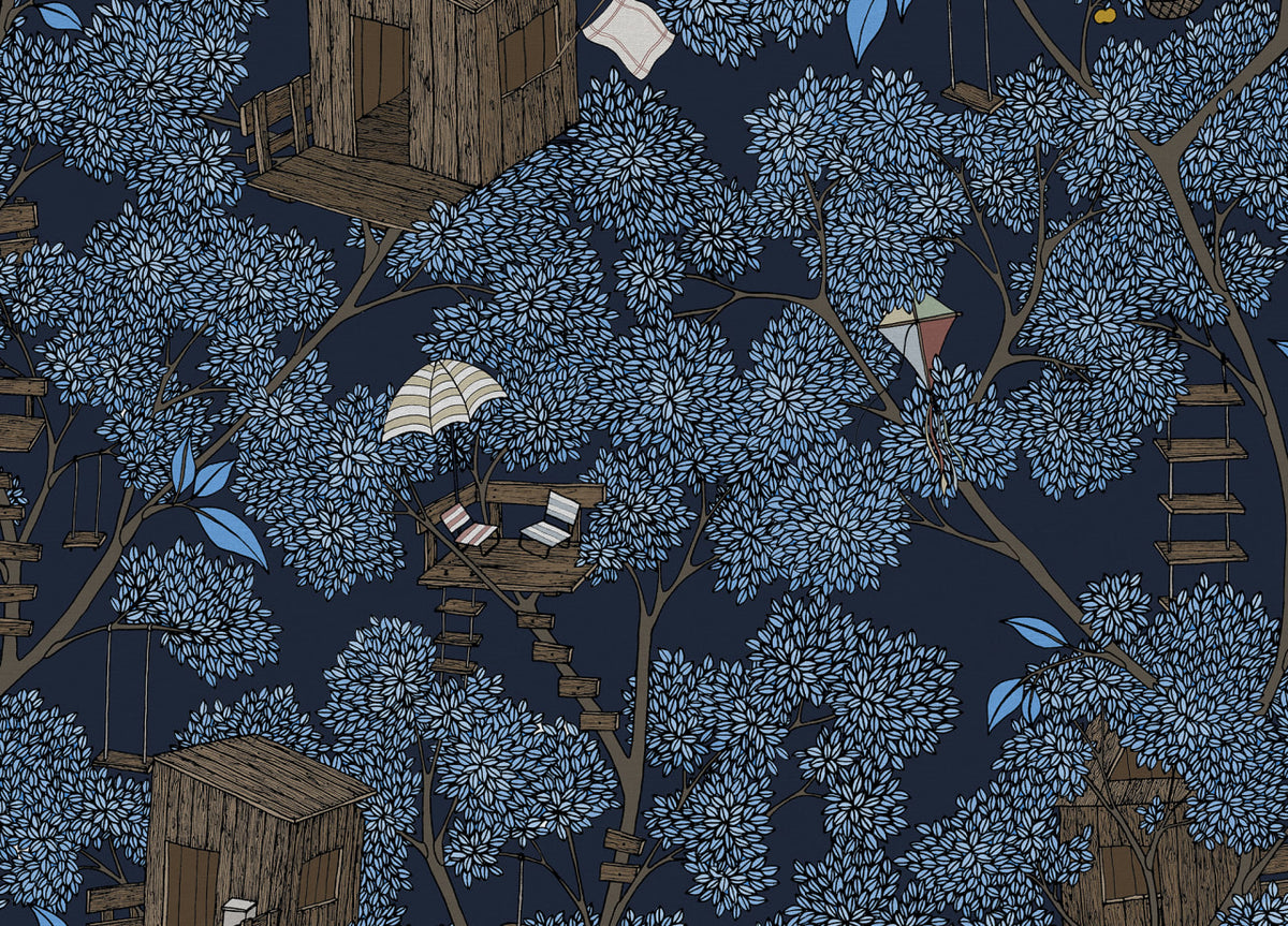 The Treehouse Night | Night Luxe