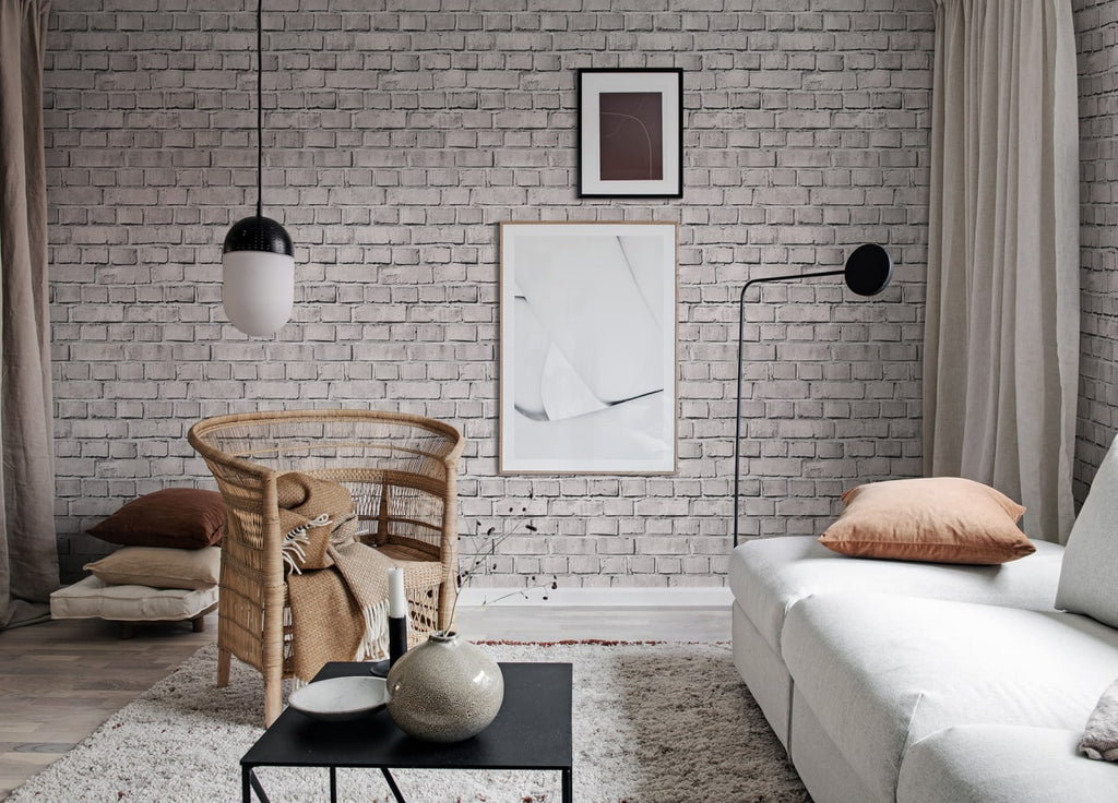 The Kiln Cinder | Ash Brick Luxe