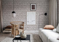 The Kiln Cinder | Ash Brick Luxe