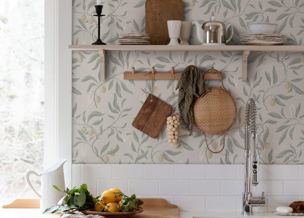 The Mist Loom | Sage Green Luxe