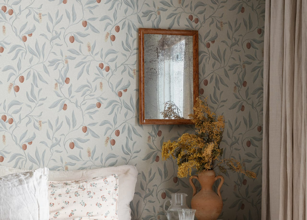 The Mist Loom | Misty Blue Luxe
