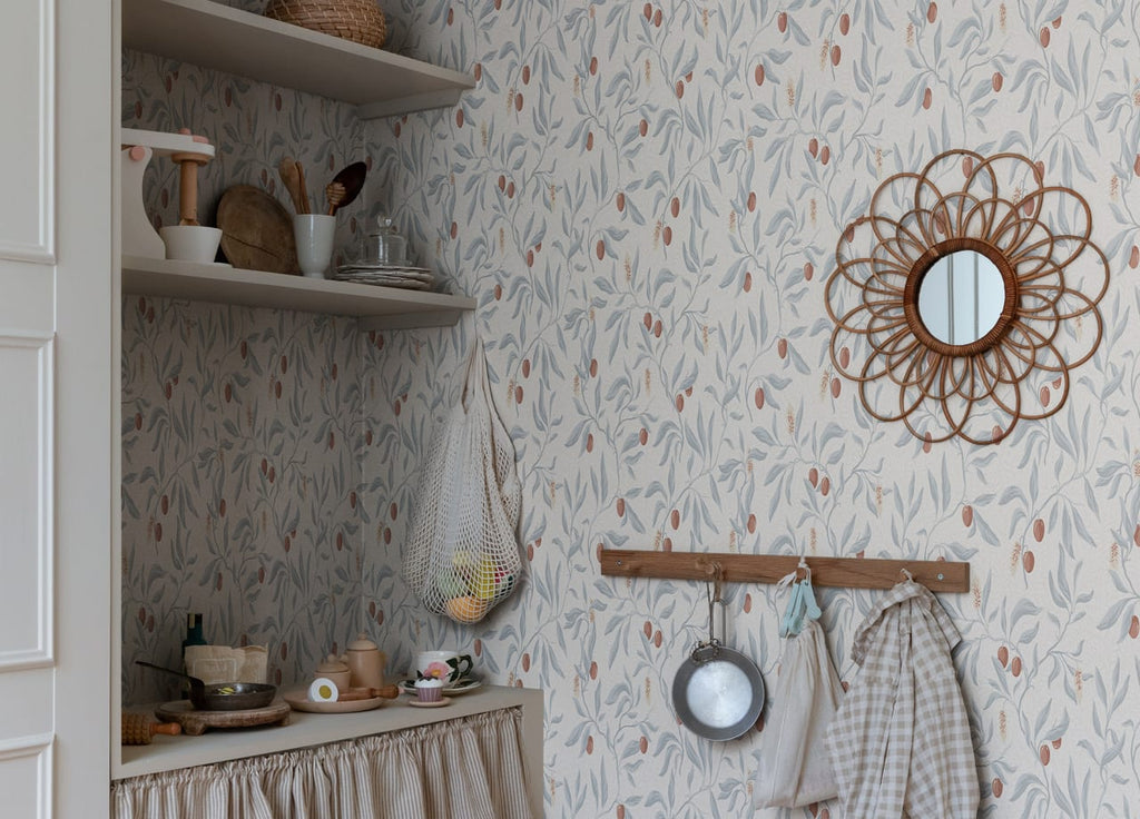 The Mist Loom | Misty Blue Luxe