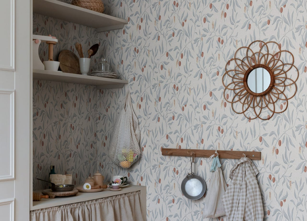 The Mist Loom | Misty Blue Luxe