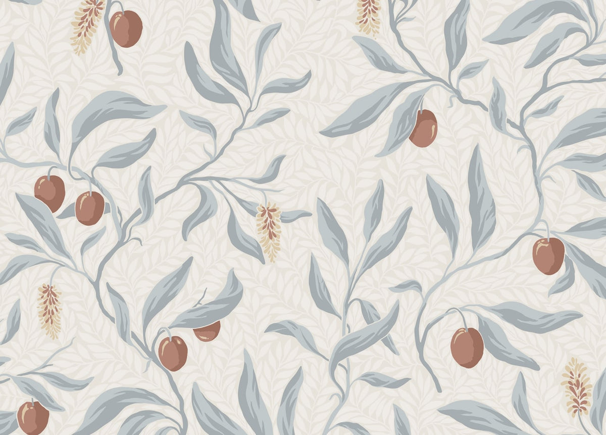 The Mist Loom | Misty Blue Luxe
