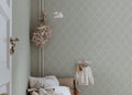 The Dalaro Shell | Sage Green Luxe