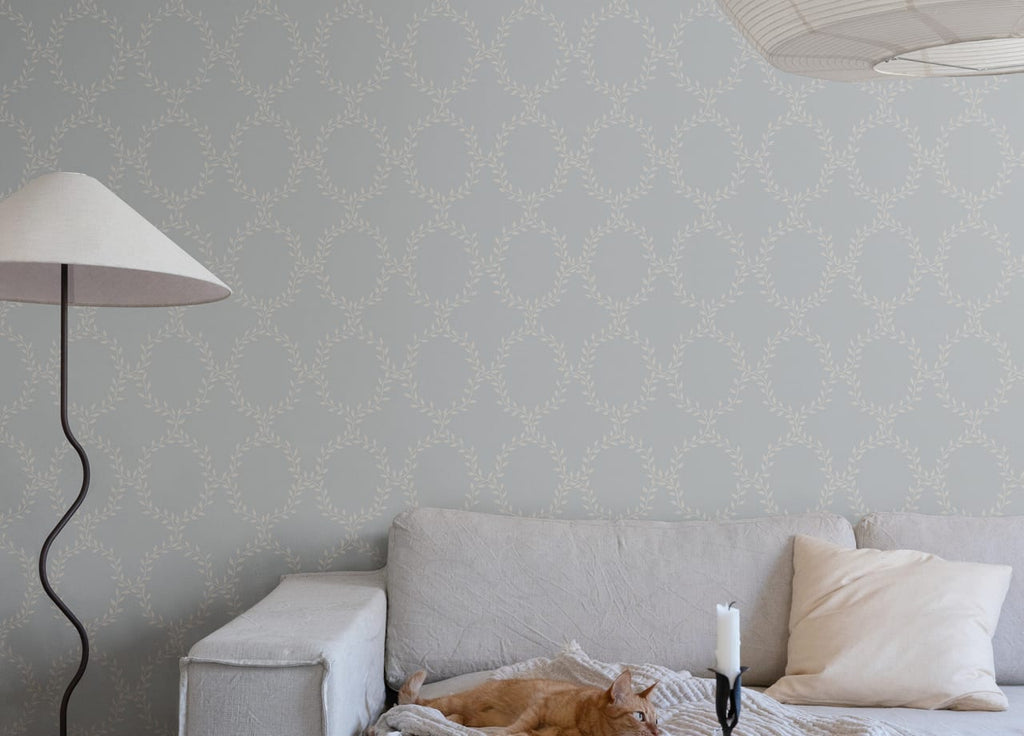 The Dalaro Shell | Misty Blue Luxe