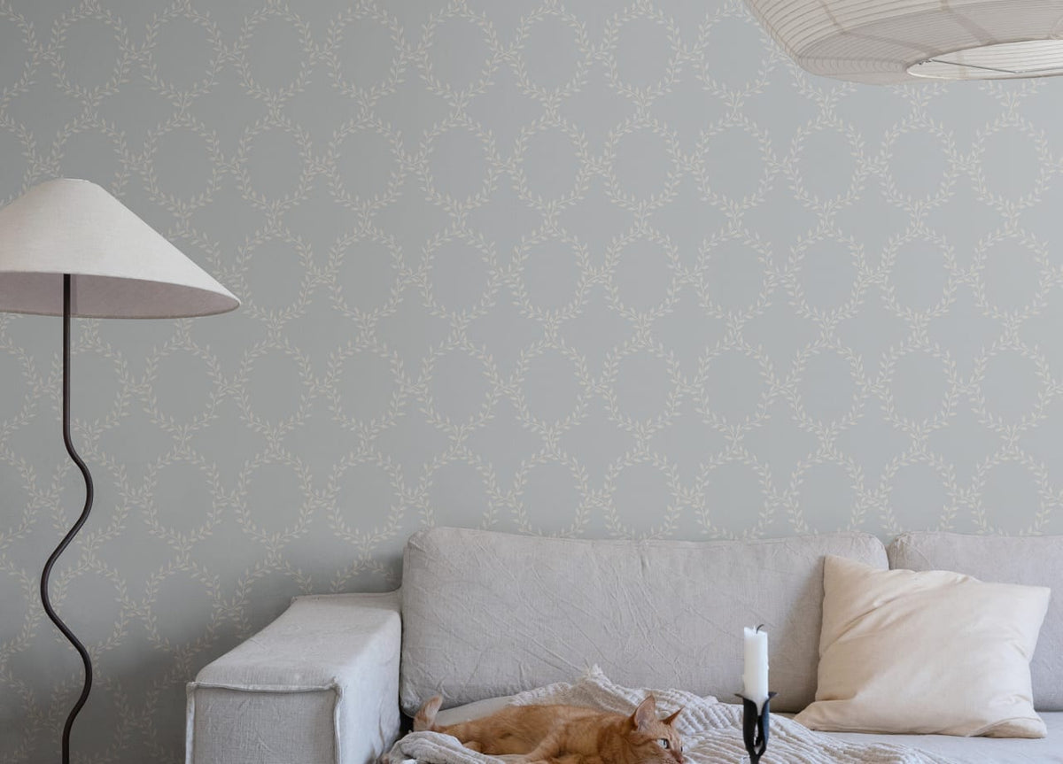 The Dalaro Shell | Misty Blue Luxe