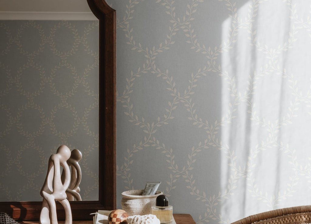 The Dalaro Shell | Misty Blue Luxe