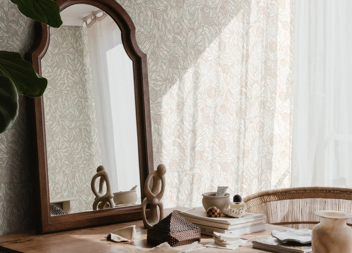 The Dalaro Grove | Sage Green Luxe
