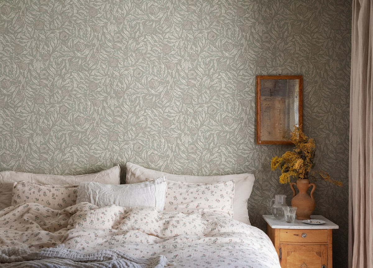 The Dalaro Grove | Sage Green Luxe