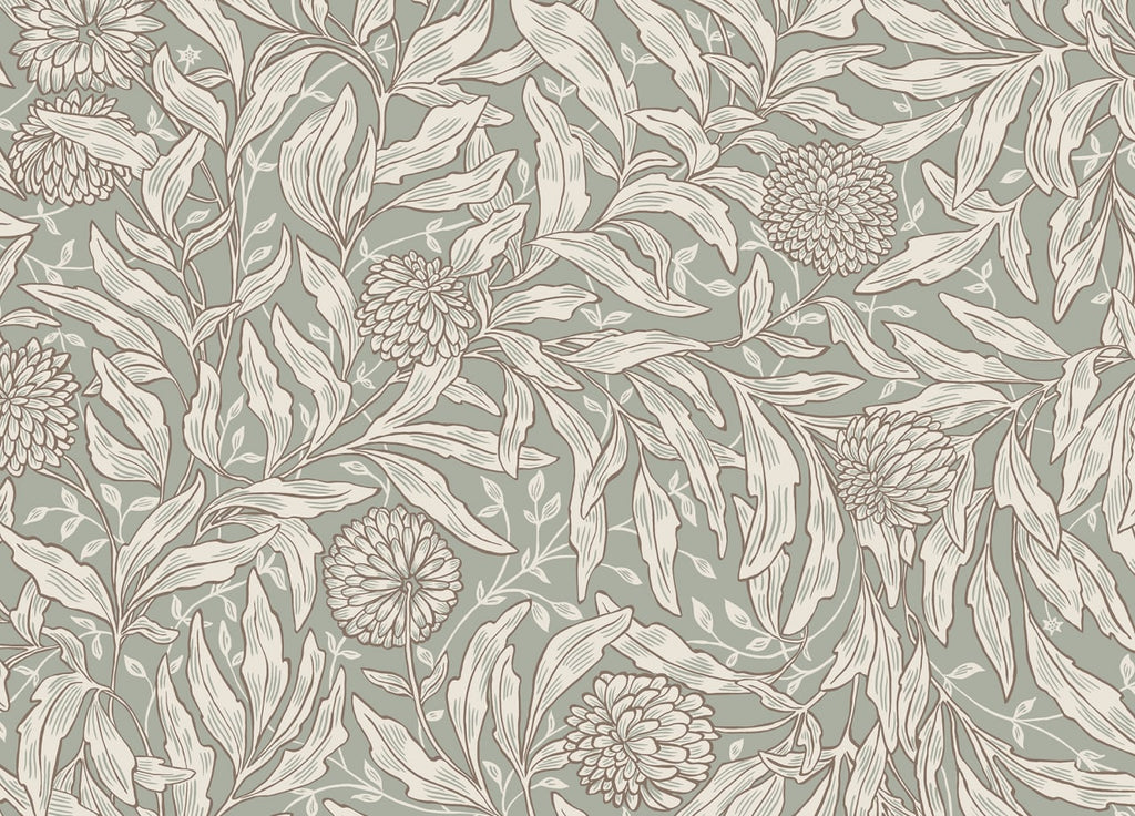 The Dalaro Grove | Sage Green Luxe