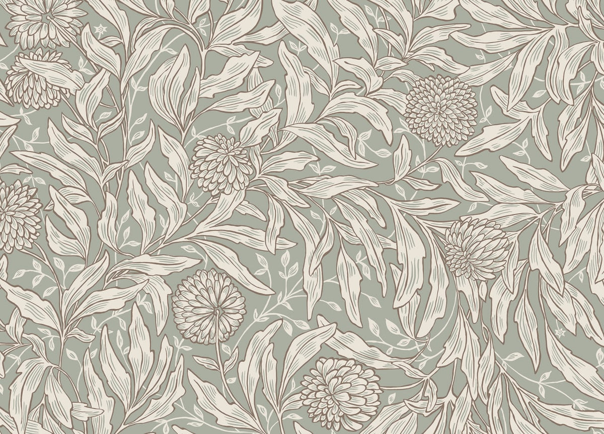 The Dalaro Grove | Sage Green Luxe