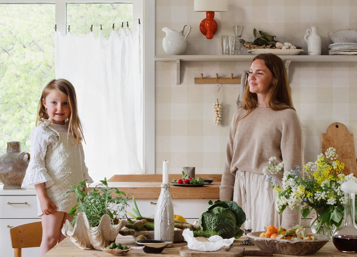 The Joy Terrace | Oat Luxe