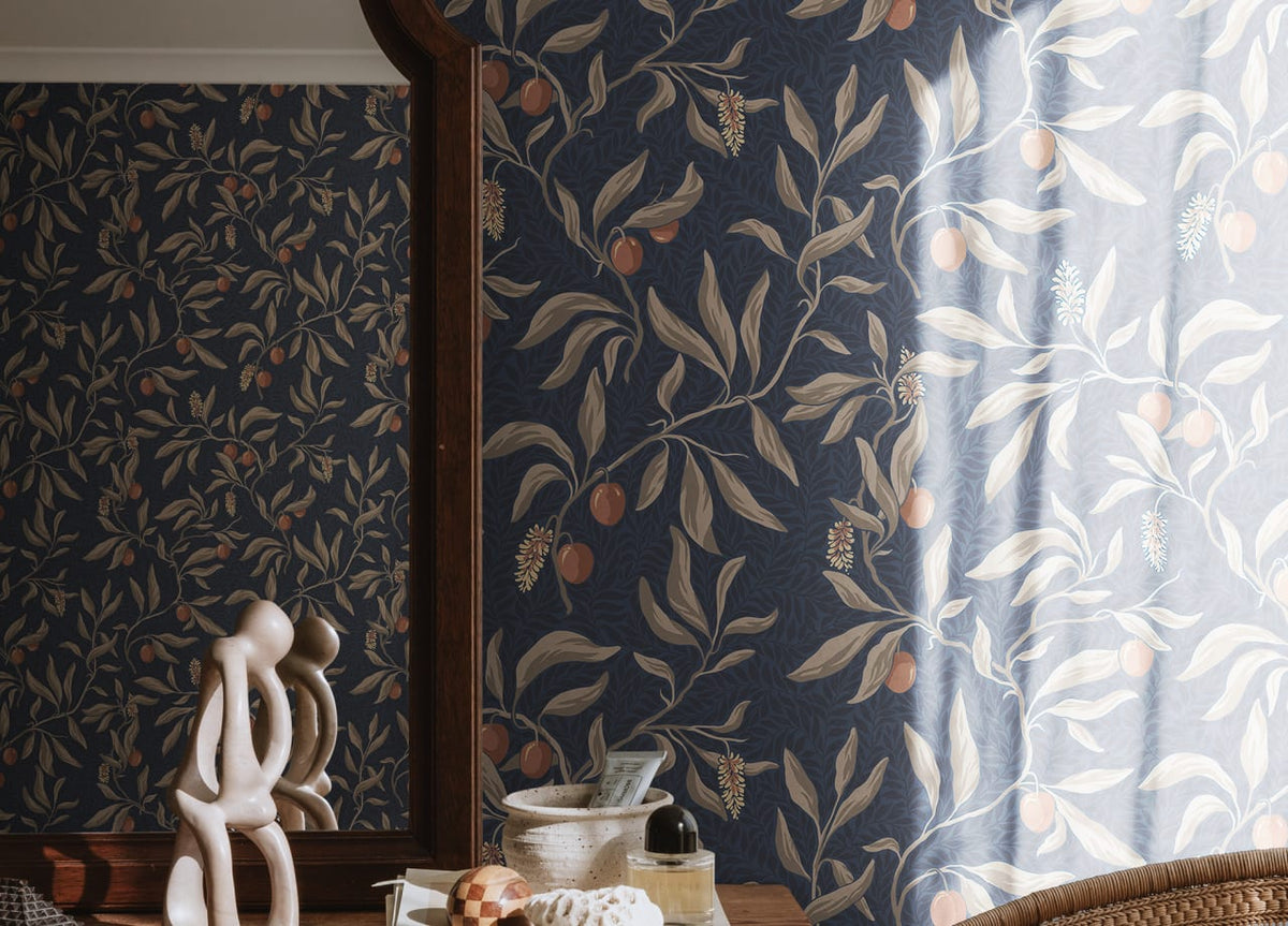 The Mist Loom | Classic Blue Luxe