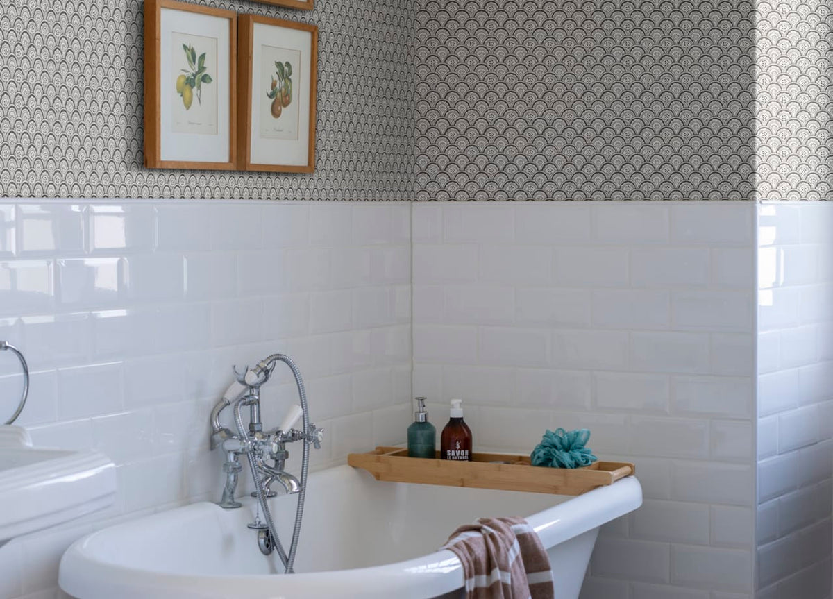 The Moss Salon | Graphite Luxe