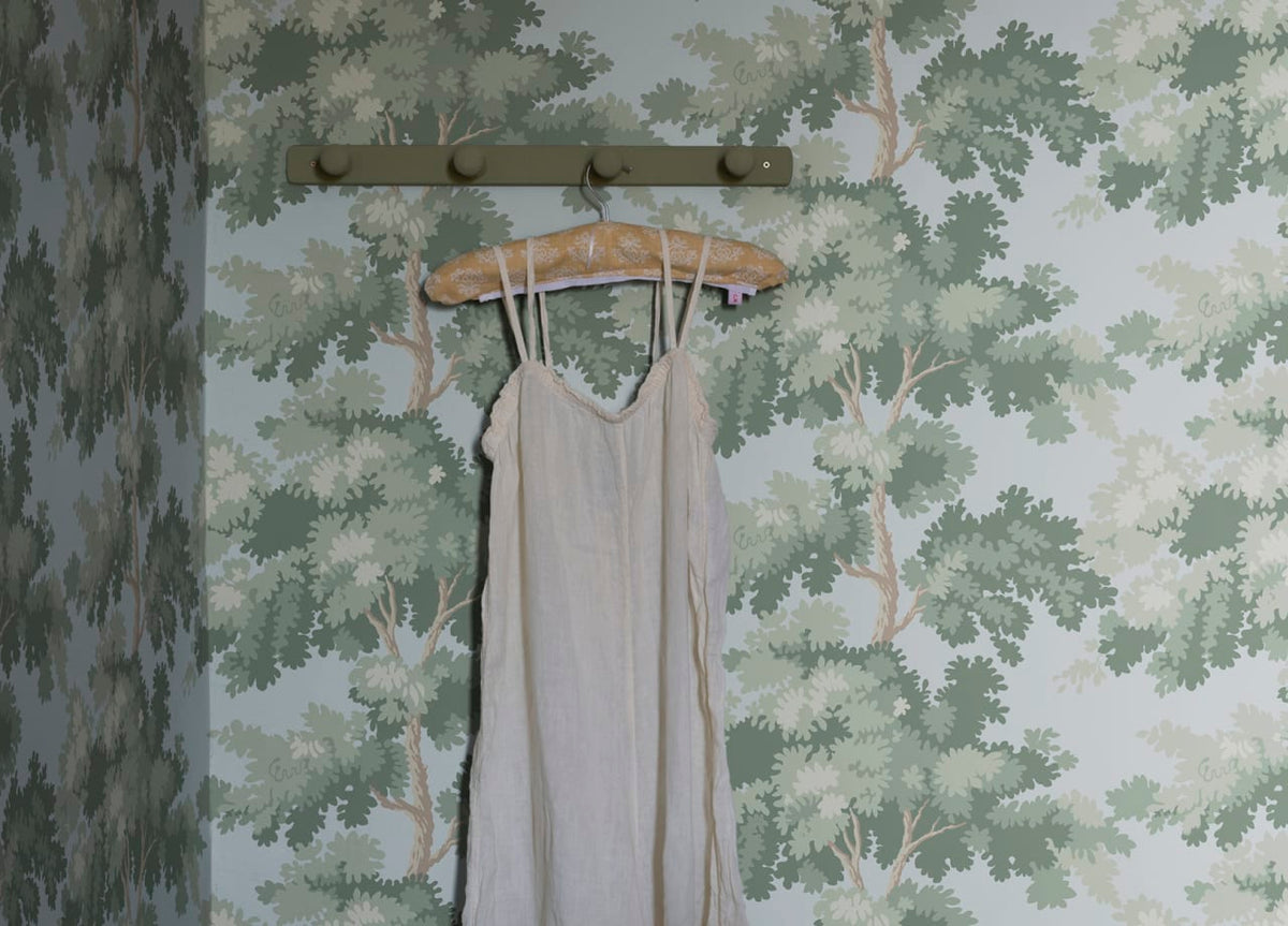 The Archive Stripe | Sky Blue Luxe