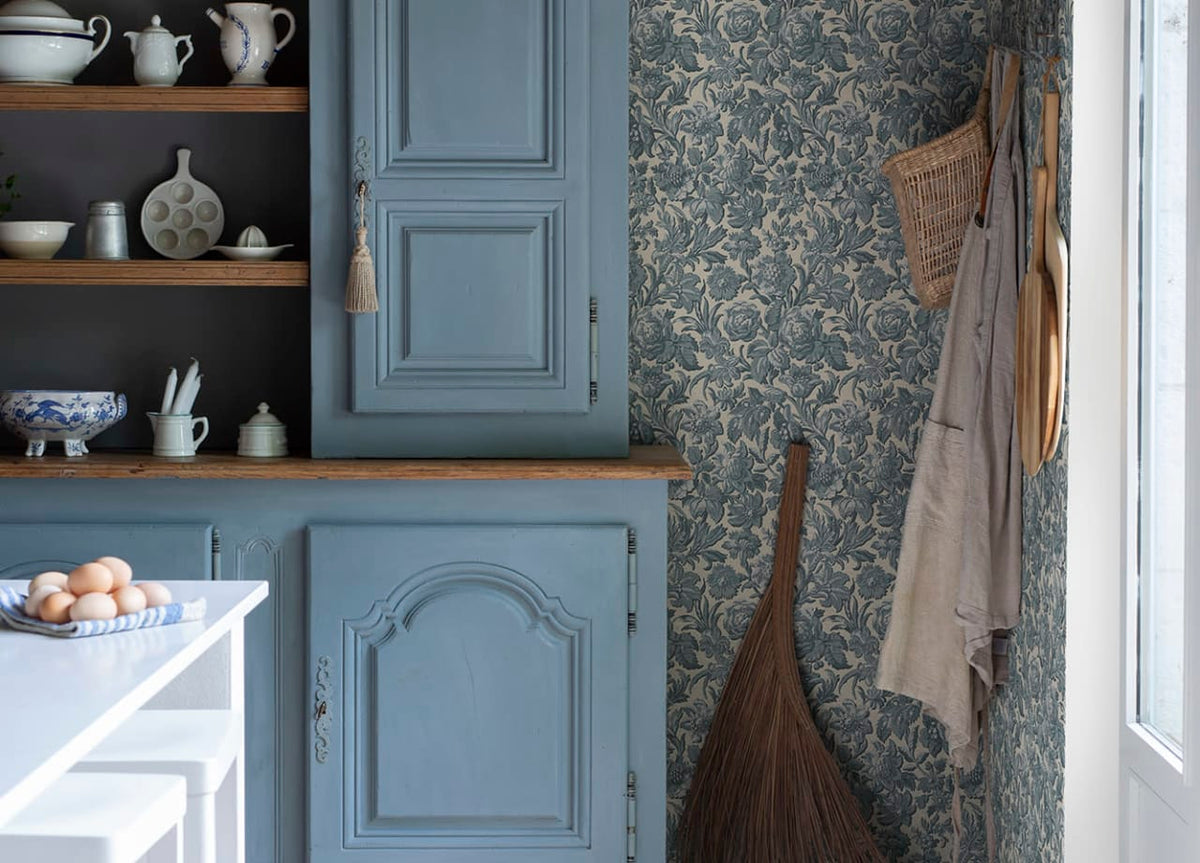 The Garnet Village | Misty Blue Luxe