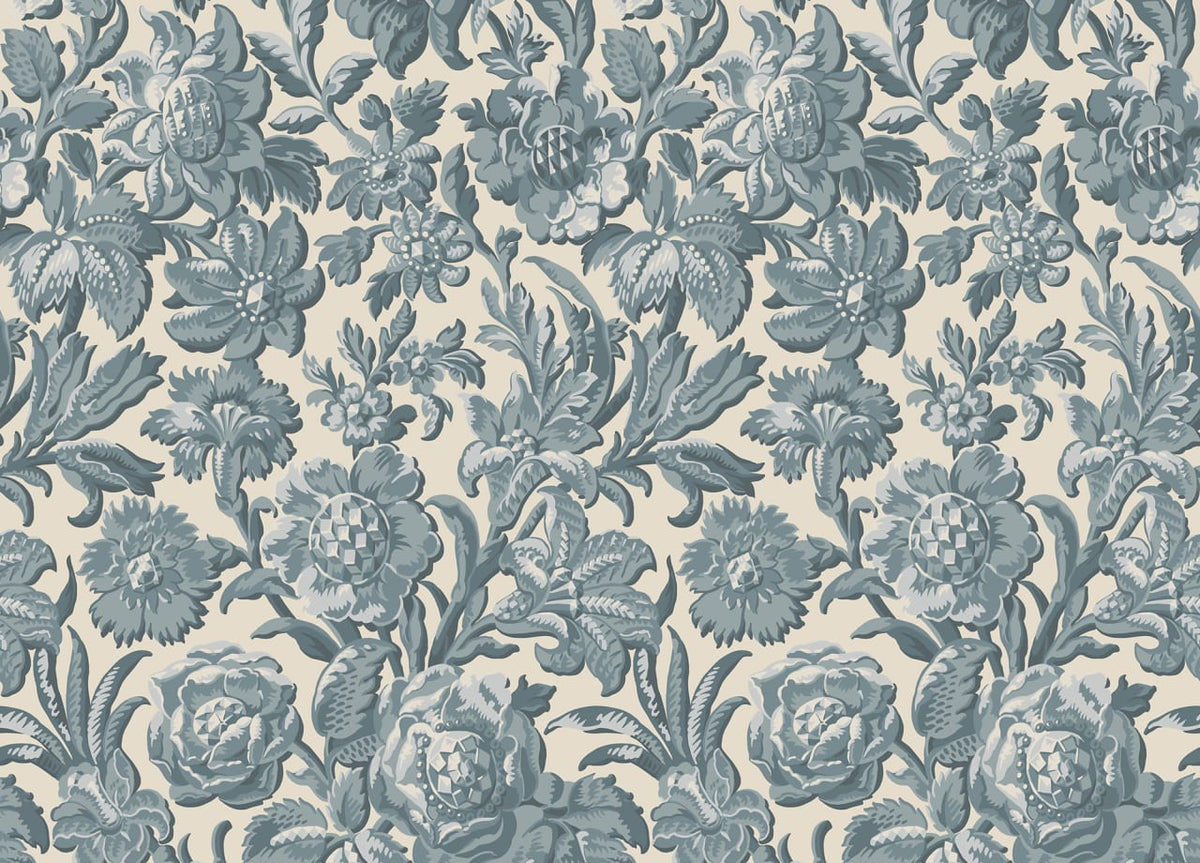 The Garnet Village | Misty Blue Luxe