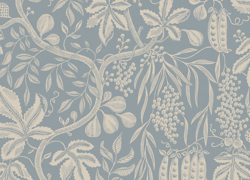 The Fig Cloister | Misty Blue Luxe