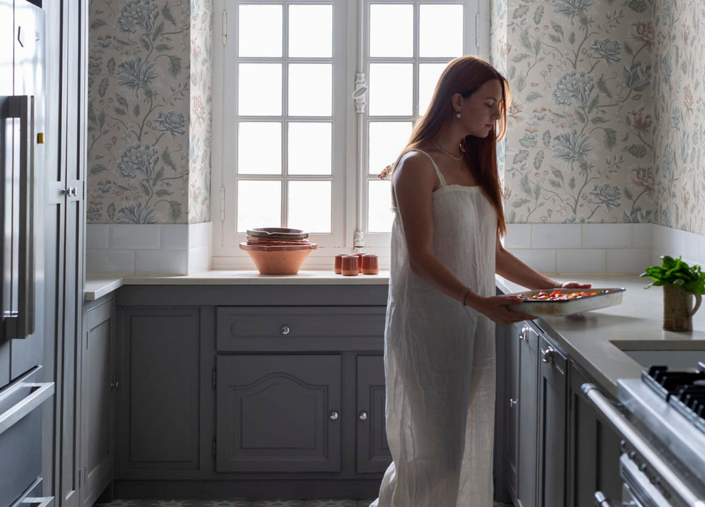 The Villa Veranda | Clay Luxe