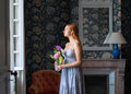 The Villa Veranda | Classic Blue Luxe