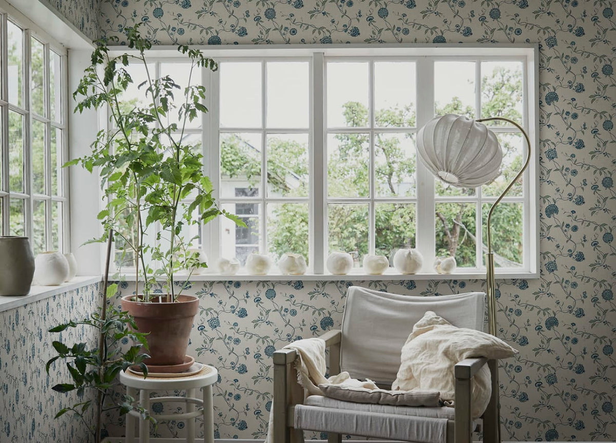 The Harbour Orchard | Blue Luxe
