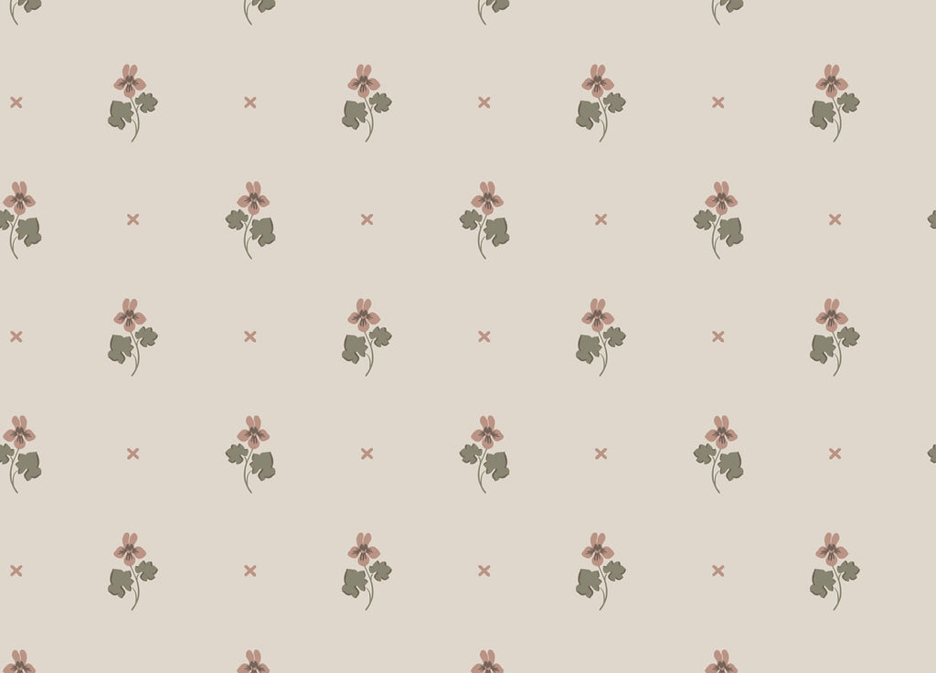 The Village Posy | Blush Luxe